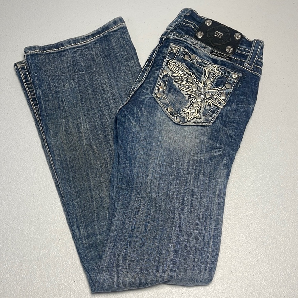 Size 10 Miss Me Jeans